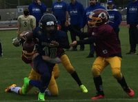 DIF vs Sollentuna Stars